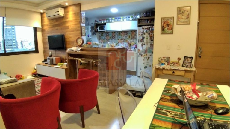 Imagem Apartamento com 2 Quartos à Venda, 68 m² em Menino Deus - Porto Alegre