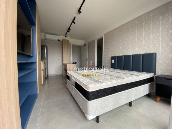 Imagem Studio com 1 Quarto para Alugar, 25 m² em Tatuapé - São Paulo Imagem Studio com 1 Quarto para Alugar, 25 m² em Tatuapé - São Paulo
