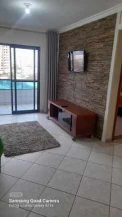 Apartamento com 2 Quartos à Venda, 89 m² em Ocian - Praia Grande