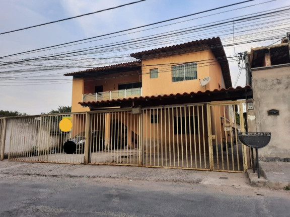 Casa com 4 Quartos à Venda, 120 m² em Parque Maracanã - Contagem