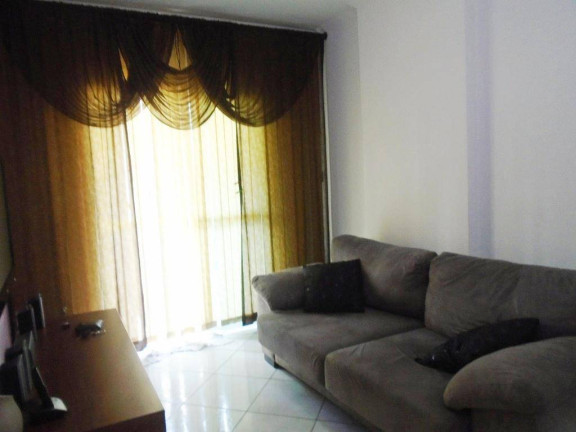 Imagem Apartamento com 2 Quartos à Venda, 70 m² em Vila Guilhermina - Praia Grande