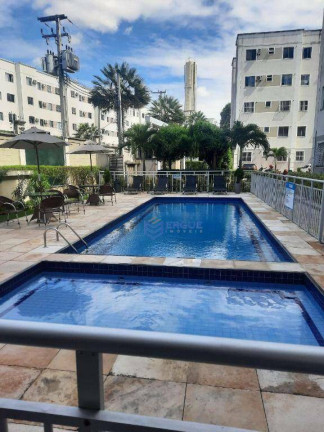 Apartamento com 2 Quartos à Venda, 45 m² em Maraponga - Fortaleza