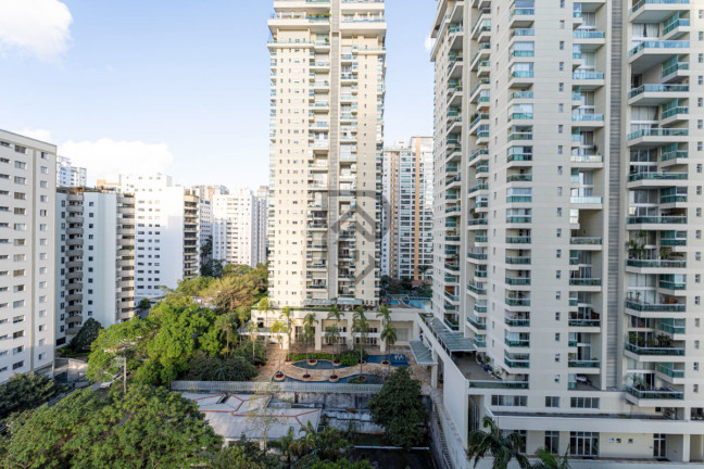 Imagem Apartamento com 1 Quarto à Venda, 76 m² em Campo Belo - São Paulo
