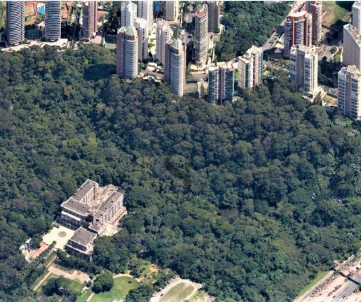 Imagem Apartamento com 3 Quartos para Alugar, 160 m² em Jardim Fonte Do Morumbi - São Paulo