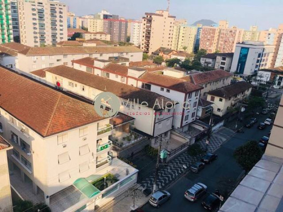Imagem Apartamento com 3 Quartos à Venda, 155 m² em Embare - Santos Imagem Apartamento com 3 Quartos à Venda, 155 m² em Embare - Santos