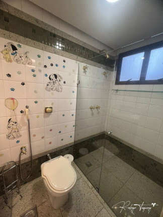 Imagem Cobertura com 3 Quartos à Venda, 420 m² em Setor Marista - Goiânia