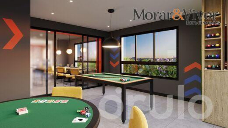 Imagem Imóvel com 1 Quarto à Venda, 27 m² em Novo Mundo - Curitiba