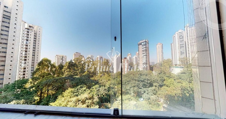 Imagem Apartamento com 1 Quarto para Alugar, 34 m² em Paraíso Do Morumbi - São Paulo Imagem Apartamento com 1 Quarto para Alugar, 34 m² em Paraíso Do Morumbi - São Paulo