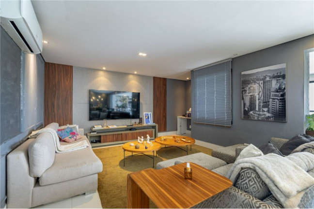 Imagem Apartamento com 3 Quartos à Venda, 209 m² em Vila Cruzeiro - São Paulo