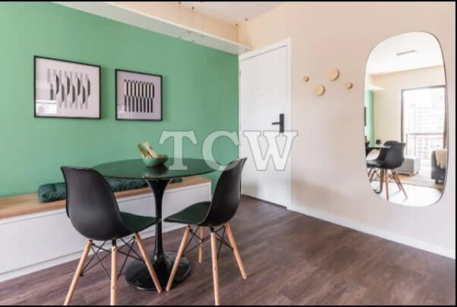 Imagem Apartamento com 1 Quarto à Venda, 45 m² em Itaim Bibi - São Paulo