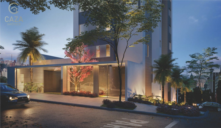 Imóvel com 2 Quartos à Venda, 61 m² em Gutierrez - Belo Horizonte