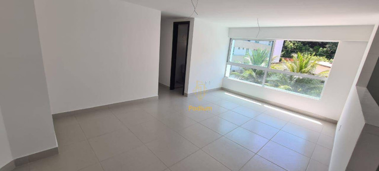 Imagem Apartamento com 2 Quartos à Venda, 60 m² em Cabo Branco - João Pessoa