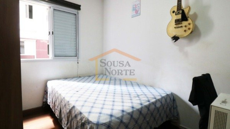 Imagem Apartamento com 3 Quartos à Venda, 79 m² em Vila Nivi - São Paulo