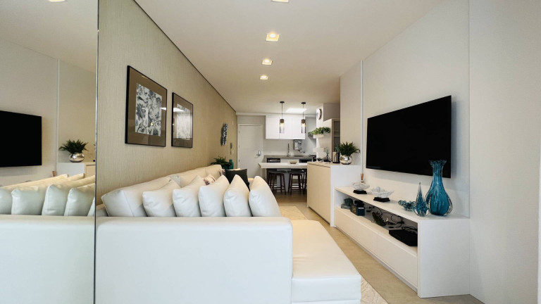 Apartamento com 2 Quartos para Alugar, 87 m² em Riviera De São Lourenço - Bertioga