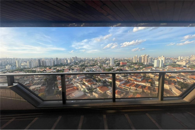 Imagem Apartamento com 4 Quartos à Venda, 489 m² em Saúde - São Paulo