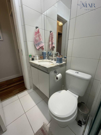 Imagem Apartamento com 3 Quartos à Venda, 98 m² em Marapé - Santos