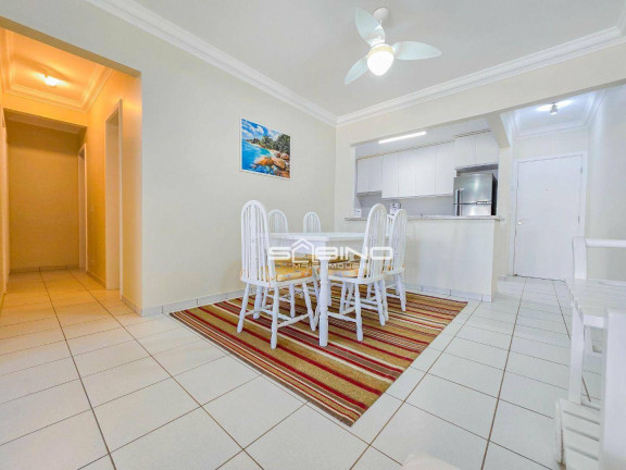 Imagem Apartamento com 3 Quartos para Alugar, 109 m² em Riviera De São  Lourenço  - Bertioga
