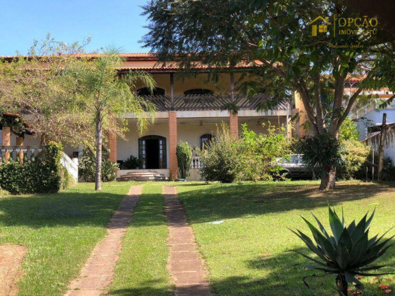 Imagem Chácara com 5 Quartos à Venda, 300 m² em Condomínio Terras De Santa Rosa - Salto Imagem Chácara com 5 Quartos à Venda, 300 m² em Condomínio Terras De Santa Rosa - Salto