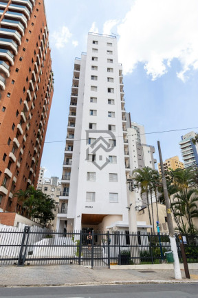 Imagem Apartamento com 2 Quartos à Venda, 71 m² em Vila Mariana - São Paulo