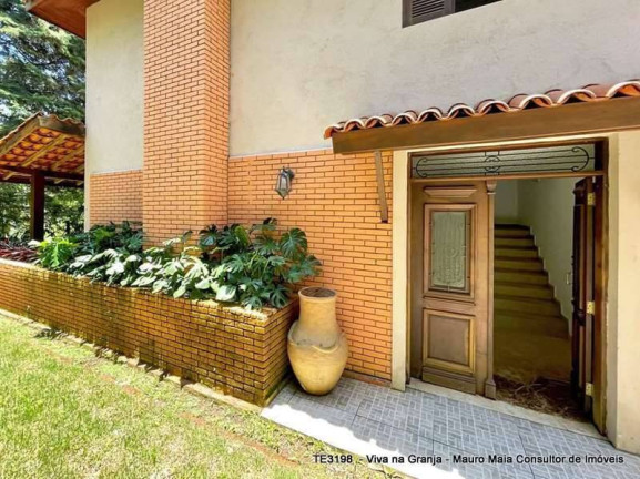 Imagem Casa com 7 Quartos à Venda, 1.634 m² em Jardim Santa Paula - Cotia