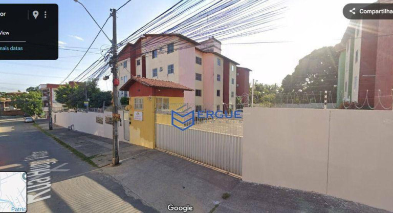 Imagem Apartamento com 2 Quartos à Venda, 42 m² em Antônio Bezerra - Fortaleza Imagem Apartamento com 2 Quartos à Venda, 42 m² em Antônio Bezerra - Fortaleza