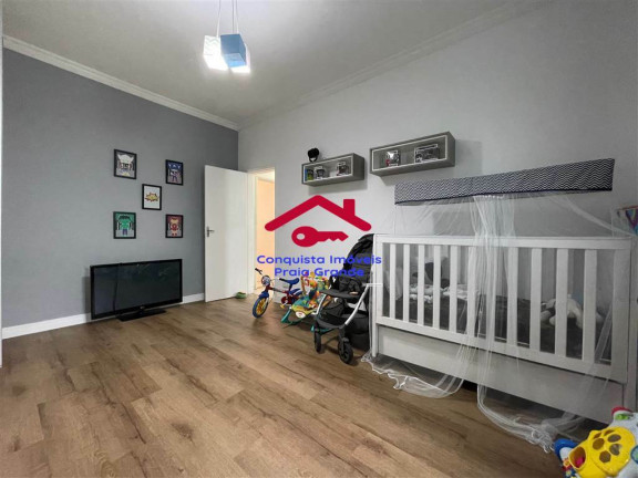Imagem Casa com 3 Quartos à Venda, 180 m² em Canto Do Forte - Praia Grande