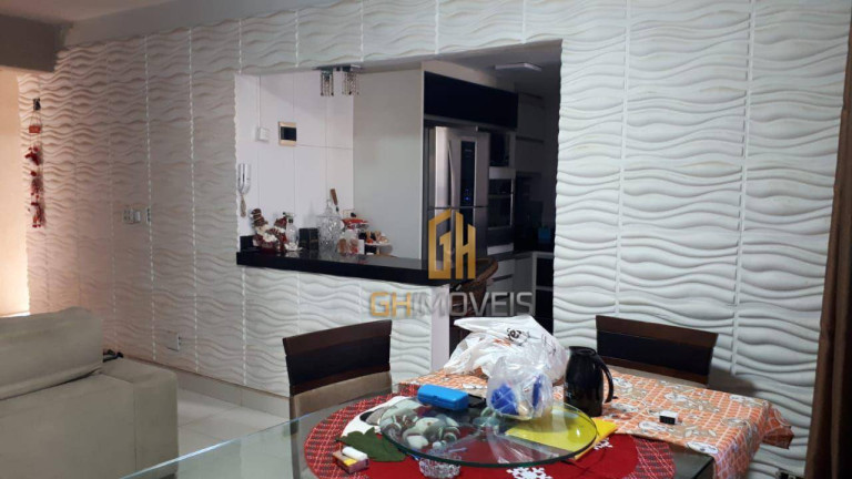 Imagem Apartamento com 3 Quartos à Venda, 125 m² em Setor Central - Goiânia