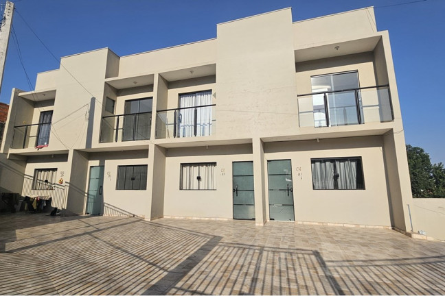 Imagem Casa com 2 Quartos para Alugar, 70 m² em Recanto Cidade Nova - Salto De Pirapora