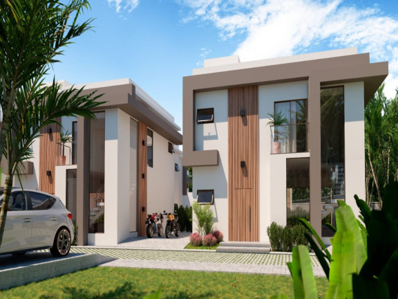 Imagem Casa com 3 Quartos à Venda, 130 m² em Camburi - São Sebastião