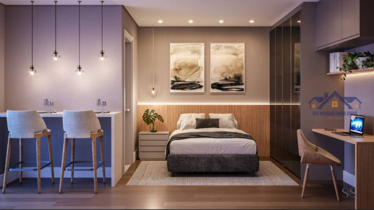 Imagem Apartamento com 1 Quarto à Venda, 29 m² em Vila Regente Feijó - São Paulo Imagem Apartamento com 1 Quarto à Venda, 29 m² em Vila Regente Feijó - São Paulo