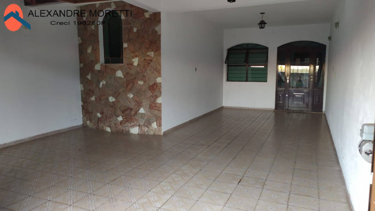 Imagem Casa com 4 Quartos para Alugar, 150 m² em Jardim Ana Maria - Sorocaba