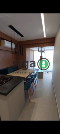 Imagem Apartamento com 1 Quarto para Alugar, 42 m² em Vila Mariana - São Paulo Imagem Apartamento com 1 Quarto para Alugar, 42 m² em Vila Mariana - São Paulo