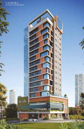Imagem Apartamento com 3 Quartos à Venda, 126 m² em 2 Quadra Norte - Balneário Camboriú