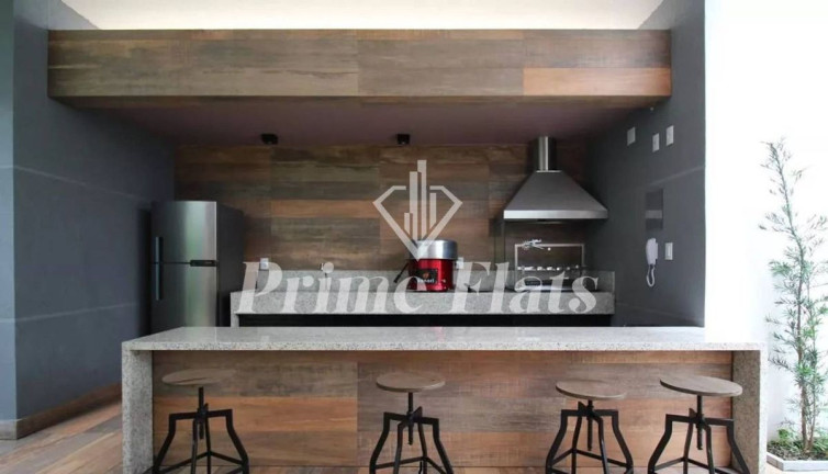 Imagem Apartamento com 1 Quarto à Venda, 25 m² em Moema - São Paulo