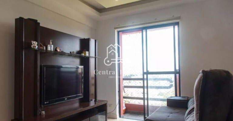 Apartamento com 2 Quartos à Venda, 49 m² em Jardim Celeste - São Paulo