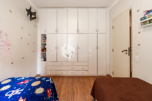 Imagem Apartamento com 3 Quartos à Venda, 134 m² em Chácara Inglesa - São Paulo