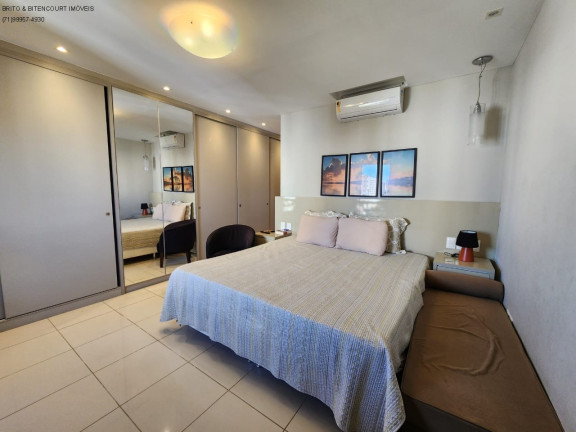 Imagem Imóvel com 4 Quartos à Venda, 191 m² em Caminho Das árvores - Salvador Imagem Imóvel com 4 Quartos à Venda, 191 m² em Caminho Das árvores - Salvador