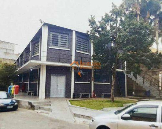 Imagem Galpão para Alugar, 8.000 m² em Macedo - Guarulhos Imagem Galpão para Alugar, 8.000 m² em Macedo - Guarulhos