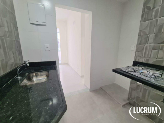 Imagem Apartamento com 1 Quarto à Venda, 40 m² em Catete - Rio De Janeiro