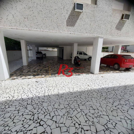 Imagem Apartamento com 1 Quarto à Venda, 56 m² em Marapé - Santos