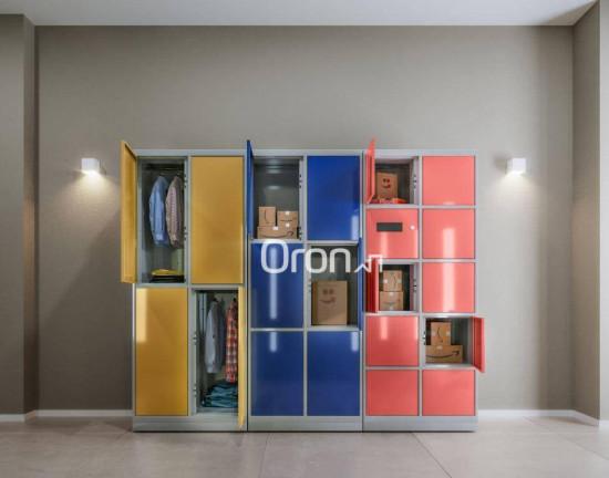 Imagem Apartamento com 3 Quartos à Venda, 81 m² em Setor Pedro Ludovico - Goiânia Imagem Apartamento com 3 Quartos à Venda, 81 m² em Setor Pedro Ludovico - Goiânia