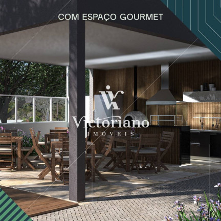 Imagem Apartamento com 3 Quartos à Venda, 79 m² em Loteamento Villa Branca - Jacareí