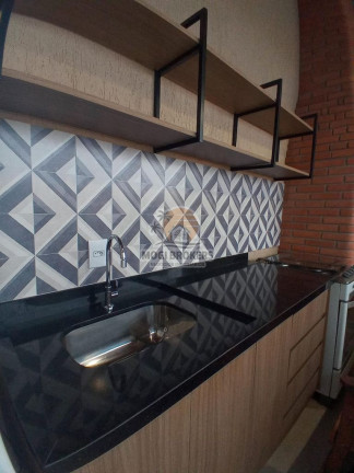 Imagem Casa de Condomínio com 3 Quartos à Venda, 120 m² em Jardim Rubi - Mogi Das Cruzes