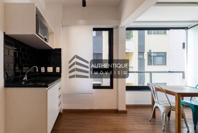 Imagem Imóvel com 1 Quarto à Venda, 25 m² em Vila Olímpia - São Paulo