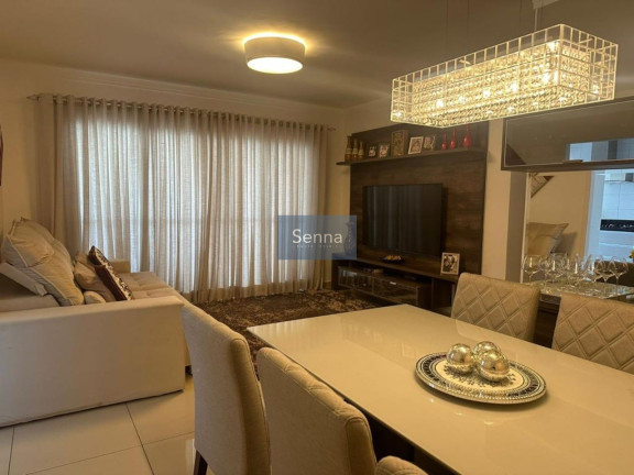 Apartamento com 3 Quartos à Venda, 114 m² em Jardim Bonfiglioli - Jundiaí