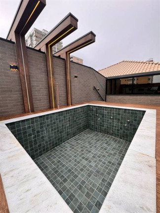 Imagem Casa com 4 Quartos à Venda, 160 m² em Guilhermina - Praia Grande