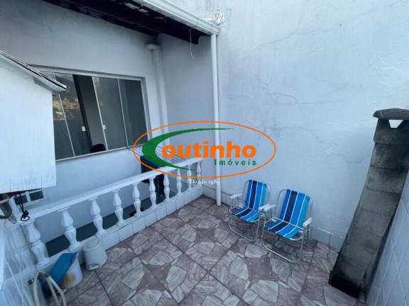 Imagem Casa com 4 Quartos à Venda, 120 m² em Rio Comprido - Rio De Janeiro Imagem Casa com 4 Quartos à Venda, 120 m² em Rio Comprido - Rio De Janeiro