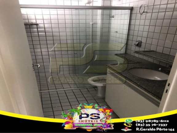 Imagem Apartamento com 2 Quartos à Venda, 11 m² em Mangabeira - João Pessoa