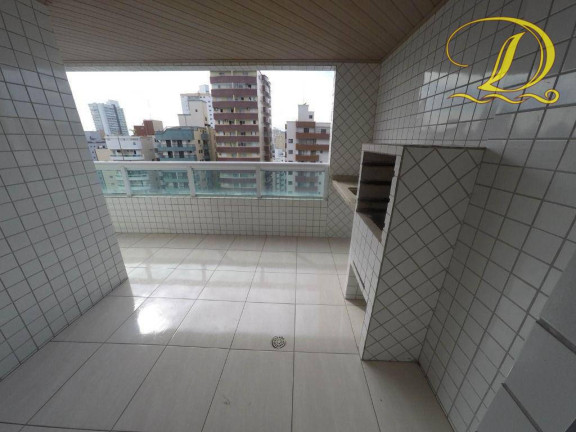 Foto do imóvel Apartamento com 3 Quartos à Venda, 125 m² em Vila Guilhermina - Praia Grande