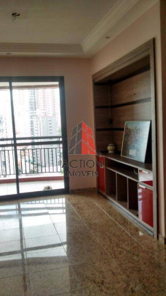 Apartamento com 3 Quartos à Venda, 89 m² em Vila Regente Feijó - São Paulo